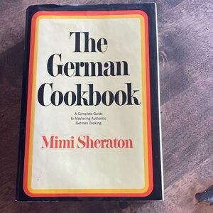German Cookbook